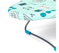 Beldray LA023735SEW Small Tabletop Ironing Board - 73 x31cm, Sewing Accessory Pr