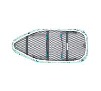 Beldray LA023735SEW Small Tabletop Ironing Board - 73 x31cm, Sewing Accessory Print, 100% Cotton Cover For Smooth Pressing, Foldable Legs, Lightweigh