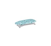 Beldray LA023735SEW Small Tabletop Ironing Board - 73 x31cm, Sewing Accessory Print, 100% Cotton Cover For Smooth Pressing, Foldable Legs, Lightweight