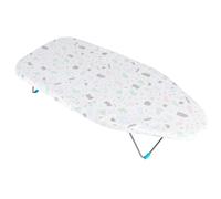 Beldray LA028459PASFEU7 Tabletop Ironing Board - 100% Cotton Cover & Felt Pad for a Smooth Press, Compact & Convenient, Ideal for Left & Right-Handed