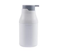 Beldray LA028985UFTSF Foam Soap Dispenser ? Foaming Hand Soap Container, Treated with Antibac Protection, Mix Soap With Water, Pump Press Touch