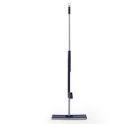 Beldray LA030186FEU7 Deep Clean 4 in 1 Floor and Surface Cleaning Set - Includes Flat Mop with Built-In Wringing System, Dual-Sided Cleaning Pad for Scrubbing & Polishing and 2 Microfibre Cloths