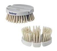 Beldray LA032784FEU7 Deep Clean Flexi Scrubbing Brush - Handheld Cleaning Brush with Strong and Durable Bristles, Flexible Design to Clean Tight Areas, Precision Cleaning, Ideal for All Hard Surfaces