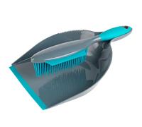 Beldray Pet Plus Dustpan & Brush Set - Blue