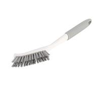 Beldray LA082572UFFEU7 Antibac Slim Dish Brush - Treated With Antibac Protection, Keeps Bristles Cleaner & Fresher For Longer, Kitchen Cleaning Scrubber Brush, Reaches Inside Bottles & Tricky Spots