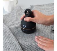 Beldray Electric Lint Remover - Rechargeable Fabric Shaver, Remove Bobbles & Pills, Trim Excess Threads and Smooth, Includes USB Cable & Cleaning Brush, Suitable for All Fabrics, 45 Minutes Run Time