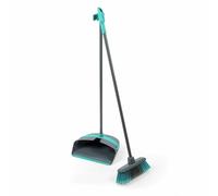 Beldray Long Handled Dustpan and Broom Set
