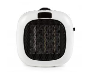 Beldray Mini Plug-In Heater 700W With Adjustable Thermostat 15-30°C