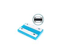 Beldray Mop Head for Beldray LA050915 Self Wringing Mop Black or Blue supplied