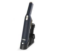 Beldray Nova Digital Cordless Handheld Vacuum - 85,000 RPM Brushless Motor, 3x Suction Power, 100 ml Dust Tank, Non-Slip Charging Base, Crevice & Upholstery Tools, HEPA Filter, 40 Min Runtime, Navy
