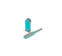 Beldray Pet Plus Mini Lint Remover - Reusable, Self-Cleaning, Compact Brush
