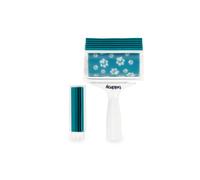 Beldray PetPlus Antibac Lint Roller - Set Of 2, Reusable Sticky Gel, Built-In Squeegee Edge, On The Go Handheld Pet Hair Remover & Fur Lifter,