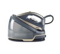 Beldray Power Pro Steam Station Iron - 2.5L Capacity, 40 G/Min Steam Rate, 3.5 Bar Pressure, Spray Function, Ceramic Non-Stick Soleplate, Safety Locking System, Variable Temperature Control, 3000W