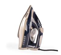 Beldray BEL01847 Single Temperature Iron - Precision Steam Iron, One Temp Technology, Variable Steam Control, Ceramic Soleplate, Auto Shut-Off, 320ml Water Tank, 200G/Min Steam Shot, 3m Power Cord