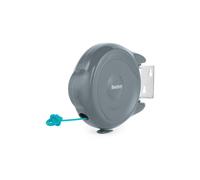 Beldray Retractable Clothesline - 15 Metre Drying Space, Anti-Slack Hook, Pivoti