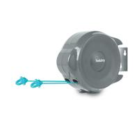 Beldray Retractable Clothesline 30M Drying Space Multidirectional & Space-Saving