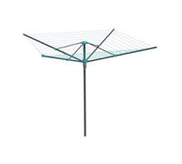 Beldray Rotary Airer 50 m Drying Space 4 Arm