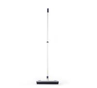 Beldray Rubber Head Broom Dust Blockers Integrated Squeegee for WindowsHar
