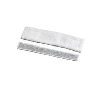 Beldray Spray Bottle Replacement Pads, Microfibre, 2 Pack | For Use with the Spray Bottle, Soft & Non-Abrasive, Lifts & Traps Dirt, Suitable for Windows, Mirrors & Glass, Easy-Swap Fit