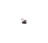 Beldray Steam Iron Ceramic Soleplate Vertical Steam Surge Pro 2400W Rose Gold