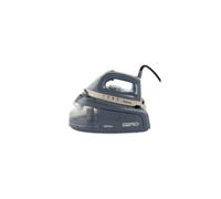 Beldray Steam Iron Surge Pro XL 1.2L Water Tank Ceramic Soleplate Titanium