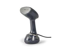 Beldray Steam Pro Garment Steamer, Handheld, 1700 W, 360 Ml | Ready In 30 Seconds, Up To 18 Minutes Steam, Removable Water Tank, Stainless Steel Soleplate, 1.9 M Power Cord, Fabric Brush