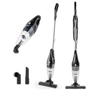 BELDRAY 2-in-1 BEL0770P-150 Upright Bagless Vacuum Cleaner - Black & Silver, Silver/Grey,Black