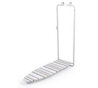 Beldray Striped Design Overdoor Ironing Board