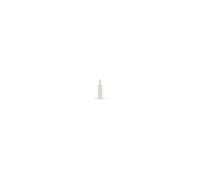 Beldray Toilet Brush Holder -AntiBac NonScratch Bristles Long Handle Metal