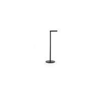 Beldray Toilet Roll Swivel Top Holder Freestanding Easy Access Matte Black