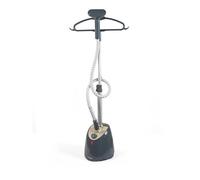 Beldray Upright Clothes Steamer - 1.4L Garment Steamer, 3 Steam Levels, Includes 360° Rotating Hanger & Fabric Brush, Adjustable Height For Compact Storage, Up To 40 Minutes Continuous Steam, 1800W