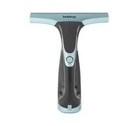 Beldray Cordless Window Vac, 3.7 V Lithium-Ion, 30-Min Runtime, 60 ml Water Tank, Lightweight Window Vacuum Cleaner for Streak-Free Windows & Shower Screens