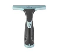 Beldray Window Vacuum Cleaner Cordless, 3.7V Lithium-Ion, 60Ml Tank | Up To 30 Min Runtime, 2-3 Hr Charge, Cleans Vacuums Squeegees, Removable Water Tank, For Windows Mirrors Shower Screens
