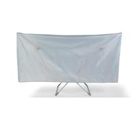 Beldray Winged Heated Airer Cover, Grey, For EH3780 EH3780BLK | Heat Retaining Cover To Reduce Drying Time, Indoor Laundry Use, Foldable For Storage, Size 70 x 54 x 146 cm, 1 Pack