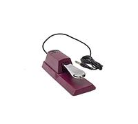 Belear Universal Foot Sustain Pedal for Keyboard Digital Piano Red