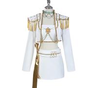 BELEB Anime Miraa Cosplay Costume Accessories Carnival Halloween Party Outfits (Miraa,150)