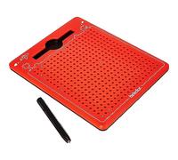 Beleduc 21091 The Magical Magnetic Game, Assorted colors, 175 x 215 x 12 mm, Red
