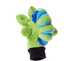 Beleduc 40032 Caterpillar Hand Puppet Game