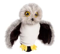 Beleduc 40118 Hand Puppet Multi-Coloured Owl