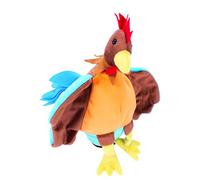 Beleduc 40126 Hand Puppet Cockerel Proven in Nursery School