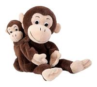 Beleduc 40440 Mother and Child Hand Puppet Multi-Coloured
