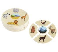 Beleduc 765007 Wooden Jigsaw