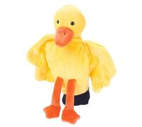 Beleduc Arts & Crafts 40115 Hand Puppet, Multicoloured Duck