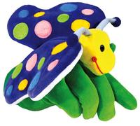 Beleduc - Hand Puppet Butterfly