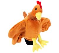 Beleduc Arts & Crafts 40112 Dummy Huhn plushie, Multicoloured, One Size