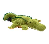 Beleduc Arts & Crafts 40129 Hand Puppet, Multicoloured Crocodile