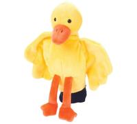 Beleduc Arts & Crafts 40115 Hand Puppet, Multicoloured Duck