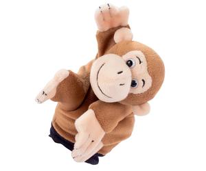 Beleduc Handpuppet Monkey Teddy