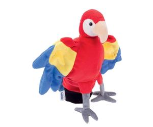 Beleduc Handpuppet Parrot Teddy