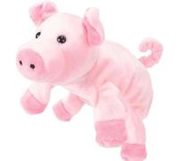 Beleduc Handpuppet Pig Teddy